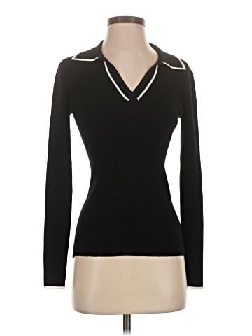 Elie Tahari Pullover Sweater (view 1)