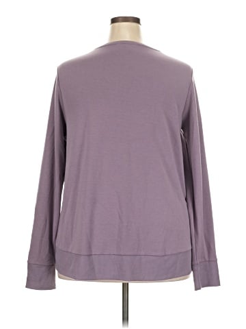 Simply Vera Vera Wang Pullover Sweater (view 2)