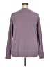 Simply Vera Vera Wang Purple Pullover Sweater Size XXL - photo 2