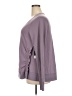 Simply Vera Vera Wang Purple Pullover Sweater Size XXL - photo 5