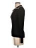 Elie Tahari Black Pullover Sweater Size S - photo 5