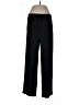 Serra Solid Black Track Pants Size L - photo 1