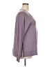 Simply Vera Vera Wang Purple Pullover Sweater Size XXL - photo 4