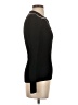 Elie Tahari Black Pullover Sweater Size S - photo 4