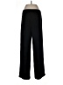 Serra Solid Black Track Pants Size L - photo 2