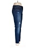7 For All Mankind Stars Blue Jeans Size 29 waist - photo 4