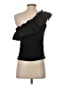 Boston Proper Black Sleeveless Blouse Size S - photo 2
