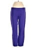 J.Crew Solid Purple Active Pants Size 2 - photo 1