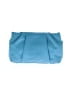For Art's Sake Solid Blue Clutch One size - photo 1