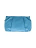 For Art's Sake Solid Blue Clutch One size - photo 2