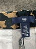 Gap Outlet Animal Print Black Casual Pants Size 8 - photo 7