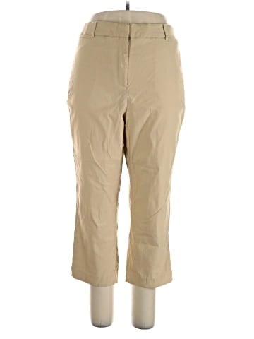 Lane Bryant Khakis (view 1)