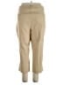 Lane Bryant Solid Tan Khakis Size 20 - photo 2