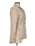 Aqua 100% Rayon Tan Blazer Size S - photo 4
