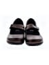 ABEO 100% Leather Brown Flats Size 8 1/2 - photo 2