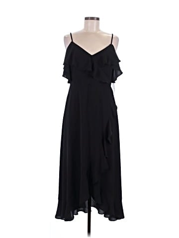 London Times Cocktail Dress (view 1)