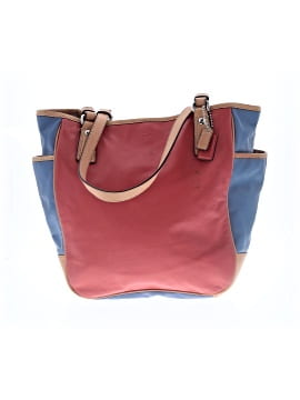 Coach Factory Leather Tote