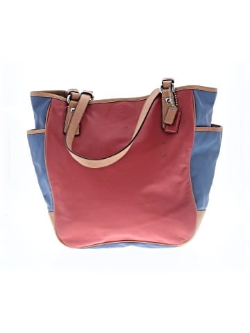 Coach Factory Leather Tote (view 1)