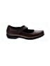 ABEO 100% Leather Brown Flats Size 8 1/2 - photo 1