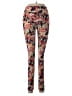 Lularoe Floral Red Leggings One size - photo 1