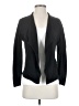 Caslon 100% Cotton Black Cardigan Size S - photo 1