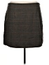 Old Navy Plaid Gray Casual Skirt Size XL - photo 2