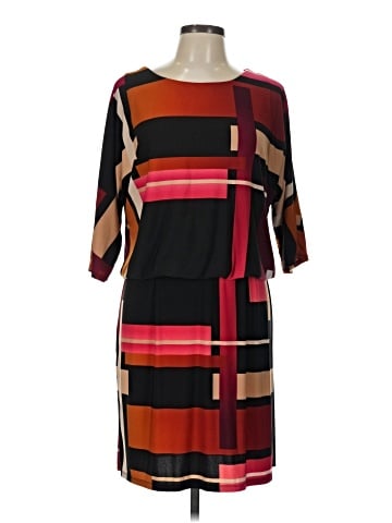 Sandra Darren Casual Dress (view 1)
