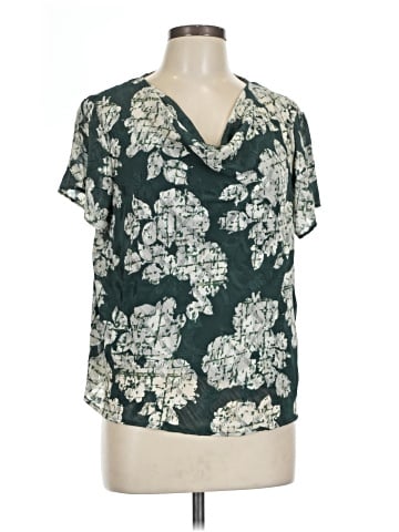 Vince Camuto Short Sleeve Blouse (view 1)
