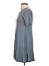 BCBGeneration Gray Blue Casual Dress Size XS - photo 5