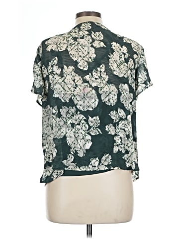 Vince Camuto Short Sleeve Blouse (view 2)