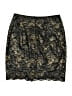 Worth New York Black Formal Skirt Size 6 - photo 2