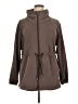 Unbranded Brown Zip Up Hoodie Size XL (estimated) - photo 1