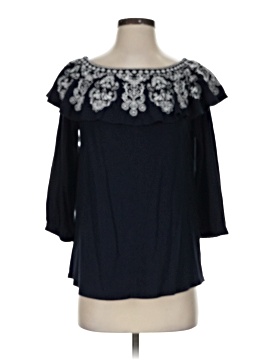 J.Jill 3/4 Sleeve Blouse (view 1)