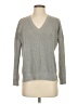 Theory Gray Pullover Sweater Size S - photo 1