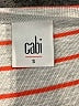 CAbi Orange Sleeveless Top Size S - photo 7