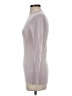 Hayden 100% Cashmere Purple Long Sleeve Turtleneck Size XS - photo 5