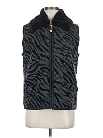 Lisa International Wool Blazer (view 1)
