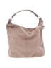 L.K. Berlin 100% Leather Gray Leather Hobo One size - photo 3