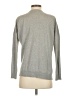 Theory Gray Pullover Sweater Size S - photo 2