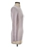 Hayden 100% Cashmere Purple Long Sleeve Turtleneck Size XS - photo 4