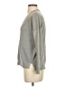 Theory Gray Pullover Sweater Size S - photo 5