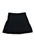 Lands' End Solid Black Active Skirt Size 8 - photo 2