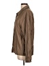 Assorted Brands Solid Brown Long Sleeve Button-Down Shirt Size L (estimated) - photo 5