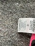 Assorted Brands 100% Polyester Pink Zip Up Hoodie Size 12 - photo 3