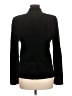 J.Crew 100% Cotton Black Blazer Size 8 - photo 2