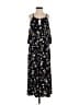 London Times Black Jumpsuit Size 10 - photo 1