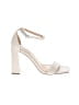 Steve Madden Ivory Sandals Size 9 - photo 1
