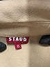 STAUD Tan Coat Size XS - photo 6