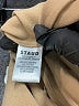 STAUD Tan Coat Size XS - photo 7
