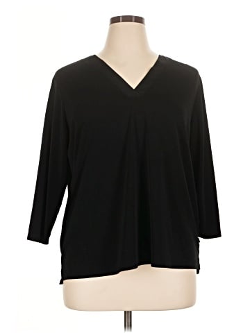 Banana Republic 3/4 Sleeve Blouse (view 1)